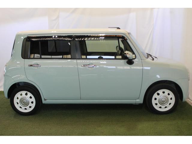 アルトラパンショコラＸ認定中古車　７インチディスプレイオーディオ　ＥＴＣ　ＨＩＤヘッドライト　キーフリーシステム　オートエアコン　オートライト　アイドリングストップ　ドアミラーウインカー　ドアバイザー　セキュリティアラーム（香川県）の中古車