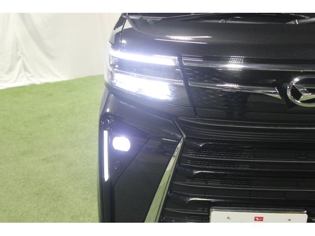 タントカスタムＸ認定中古車　９インチディスプレイオーディオ　バックカメラ　ステアリングスイッチ　前席シートヒーター　ＬＥＤヘッドライト　両側パワースライドドア　キーフリーシステム　セキュリティアラーム　オートエアコン（香川県）の中古車