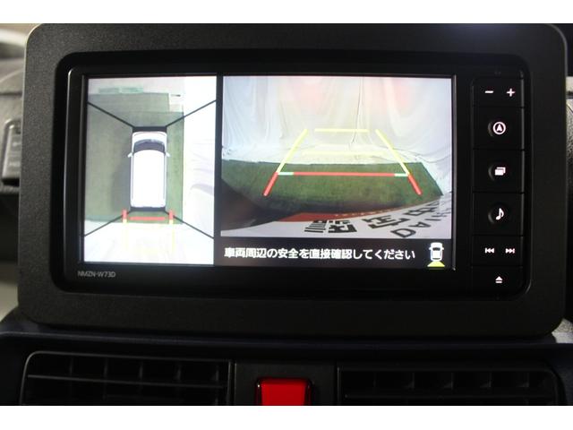 タントＸ認定中古車　純正７インチナビ　パノラマモニター　ステアリングスイッチ　ＬＥＤヘッドライト　前席シートヒーター　キーフリーシステム　片側パワースライドドア　オートエアコン　セキュリティアラーム（香川県）の中古車