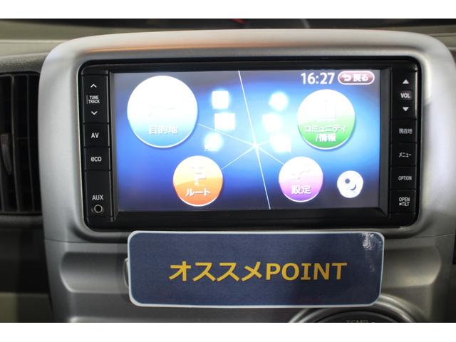 タントＸリミテッド認定中古車　純正７インチナビ　バックカメラ　ＥＴＣ　オートエアコン　キーフリーシステム　ハロゲンヘッドライト　パワースライドドア　アイドリングストップ　取扱説明書　メンテナンスノート（香川県）の中古車