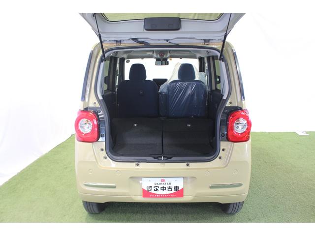 ムーヴキャンバスセオリーＧ認定中古車　純正ナビ対応パノラマモニター　ステアリングスイッチ　両側パワースライドドア　ＬＥＤヘッドライト　キーフリーシステム　　前席シートヒーター　ホッとカップホルダー　セキュリティアラーム（香川県）の中古車
