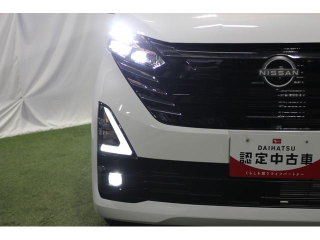 デイズハイウェイスター　Ｘ認定中古車　純正ナビ　ステアリングスイッチ　ＥＴＣ　パノラマモニター　ドライブレコーダー　キーフリーシステム　ＬＥＤヘッドライト　オートエアコン　オートライト　アイドリングストップ　ドアバイザー（香川県）の中古車