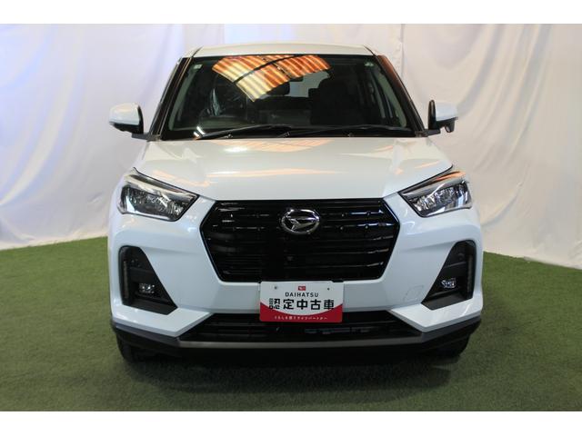 ロッキーＧ認定中古車　純正８インチナビ　パノラマモニター　ＥＴＣ　ドライブレコーダー　前席シートヒーター　オートエアコン　キーフリーシステム　オートライト　ＬＥＤヘッドライト　アイドリングストップ　ドアバイザー（香川県）の中古車