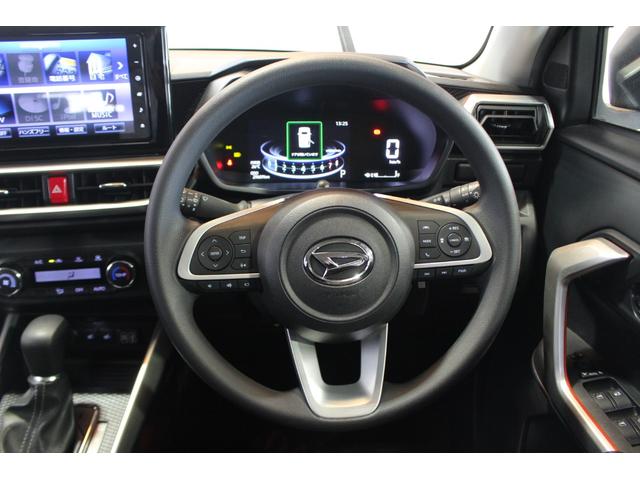 ロッキーＧ認定中古車　純正８インチナビ　パノラマモニター　ＥＴＣ　ドライブレコーダー　前席シートヒーター　オートエアコン　キーフリーシステム　オートライト　ＬＥＤヘッドライト　アイドリングストップ　ドアバイザー（香川県）の中古車