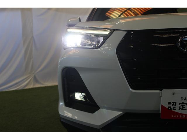 ロッキーＧ認定中古車　純正８インチナビ　パノラマモニター　ＥＴＣ　ドライブレコーダー　前席シートヒーター　オートエアコン　キーフリーシステム　オートライト　ＬＥＤヘッドライト　アイドリングストップ　ドアバイザー（香川県）の中古車