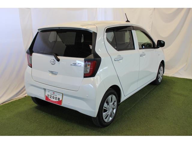 ミライースＸ　ＳＡIII認定中古車　純正ＣＤオーディオ　ＬＥＤヘッドライト　キーレスエントリー　マニュアルエアコン　コーナーセンサー　アイドリングストップ　オートライト　オートマチックハイビーム　セキュリティアラーム（香川県）の中古車