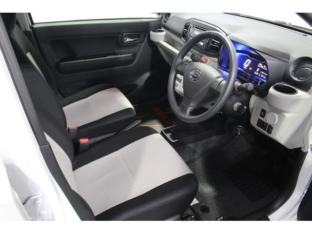 ミライースＸ　ＳＡIII認定中古車　純正ＣＤオーディオ　ＬＥＤヘッドライト　キーレスエントリー　マニュアルエアコン　コーナーセンサー　アイドリングストップ　オートライト　オートマチックハイビーム　セキュリティアラーム（香川県）の中古車