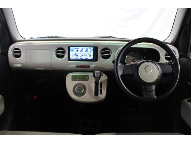 ミラココアココアプラスＸ認定中古車　純正７インチナビ　バックカメラ　ＥＴＣ車載器　キーフリーシステム（香川県）の中古車