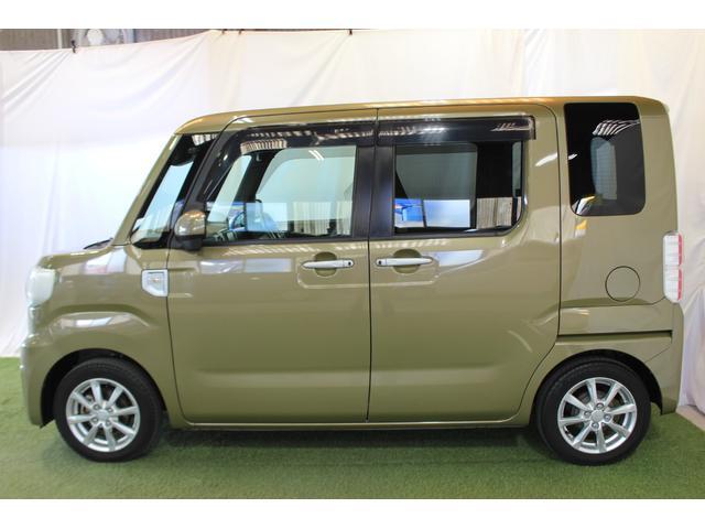 ウェイクＬ　ＳＡIII認定中古車　純正７インチナビ　ドラレコ　両側パワースライドドア　プッシュボタンスタート　キーフリーシステム　オートエアコン（香川県）の中古車