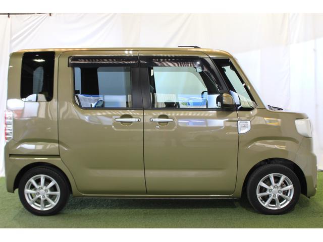 ウェイクＬ　ＳＡIII認定中古車　純正７インチナビ　ドラレコ　両側パワースライドドア　プッシュボタンスタート　キーフリーシステム　オートエアコン（香川県）の中古車