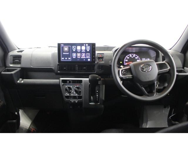 ハイゼットカーゴＤＸ４ＷＤ　ＣＶＴ　ディスプレイオーディオ　ＴＶ　バックカメラ　キーレスエントリー　両側スライドドア　ラジオ　オートライト　エアコン　パワステ　パワーウインドウ（香川県）の中古車