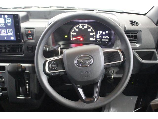 ハイゼットカーゴＤＸ４ＷＤ　ＣＶＴ　ディスプレイオーディオ　ＴＶ　バックカメラ　キーレスエントリー　両側スライドドア　ラジオ　オートライト　エアコン　パワステ　パワーウインドウ（香川県）の中古車