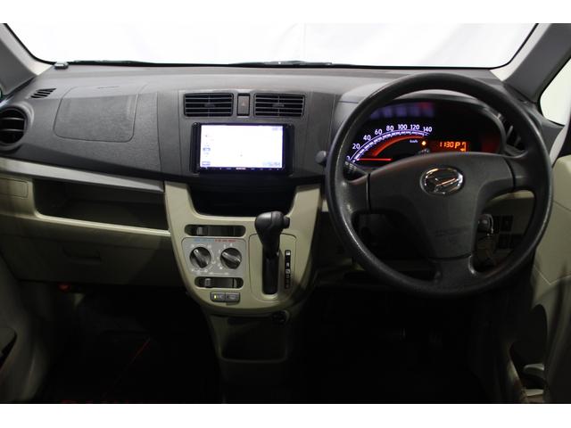 ムーヴＬ　スマートセレクションＳＡ認定中古車　７インチナビ　バックカメラ　　キーレスエントリー（香川県）の中古車