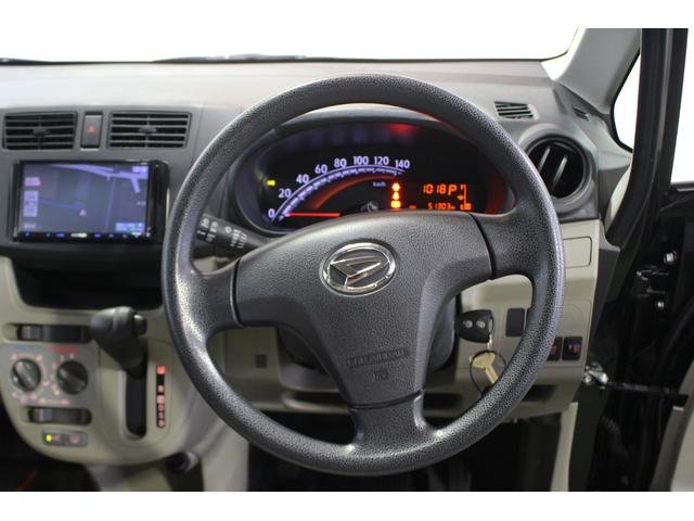 ムーヴＬ　スマートセレクションＳＡ認定中古車　７インチナビ　バックカメラ　　キーレスエントリー（香川県）の中古車