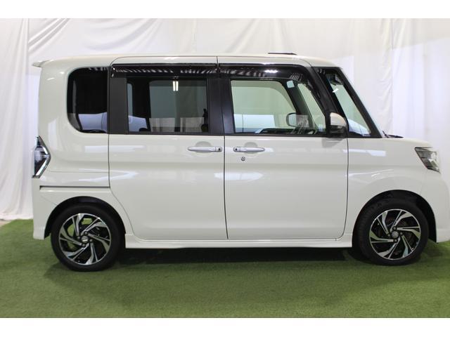 タントカスタムＲＳ　トップエディションＶＳ　ＳＡIII８インチ純正ナビ　全方位モニター　ＥＴＣ　ドラレコ　ＬＥＤヘッドライト　キーフリーシステム（香川県）の中古車