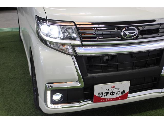 タントカスタムＲＳ　トップエディションＶＳ　ＳＡIII８インチ純正ナビ　全方位モニター　ＥＴＣ　ドラレコ　ＬＥＤヘッドライト　キーフリーシステム（香川県）の中古車