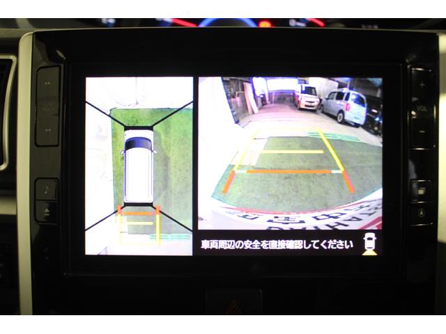 タントカスタムＲＳ　トップエディションＶＳ　ＳＡIII８インチ純正ナビ　全方位モニター　ＥＴＣ　ドラレコ　ＬＥＤヘッドライト　キーフリーシステム（香川県）の中古車
