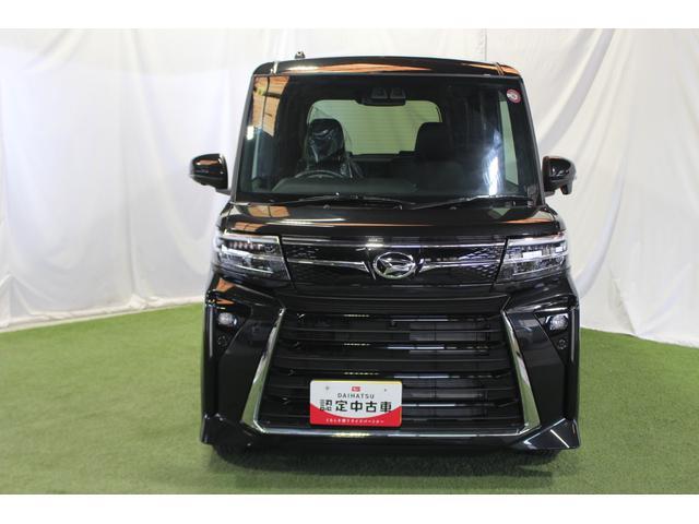 タントカスタムＸ認定中古車　バックモニター対応カメラ　運転席・助手席シートヒーター　両側パワースライドドア　純正１４インチアルミホイール　電動パーキングブレーキ　オートブレーキホールド　ＬＥＤヘッドランプ（香川県）の中古車