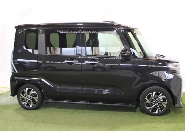 タントカスタムＸ認定中古車　バックモニター対応カメラ　運転席・助手席シートヒーター　両側パワースライドドア　純正１４インチアルミホイール　電動パーキングブレーキ　オートブレーキホールド　ＬＥＤヘッドランプ（香川県）の中古車