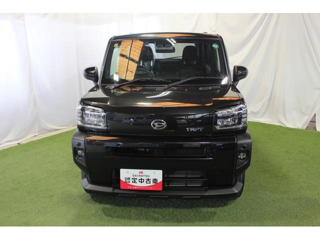 タフトＧ認定中古車　ＣＶＴ　純正ナビ　バックモニター　ＥＴＣ　キーフリーシステム　スマートアシスト　ステアリングスイッチ　オートライト　オートエアコン　電動格納ミラー　セキュリティーアラーム（香川県）の中古車