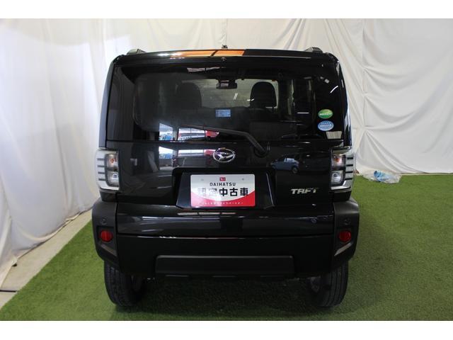 タフトＧ認定中古車　ＣＶＴ　純正ナビ　バックモニター　ＥＴＣ　キーフリーシステム　スマートアシスト　ステアリングスイッチ　オートライト　オートエアコン　電動格納ミラー　セキュリティーアラーム（香川県）の中古車