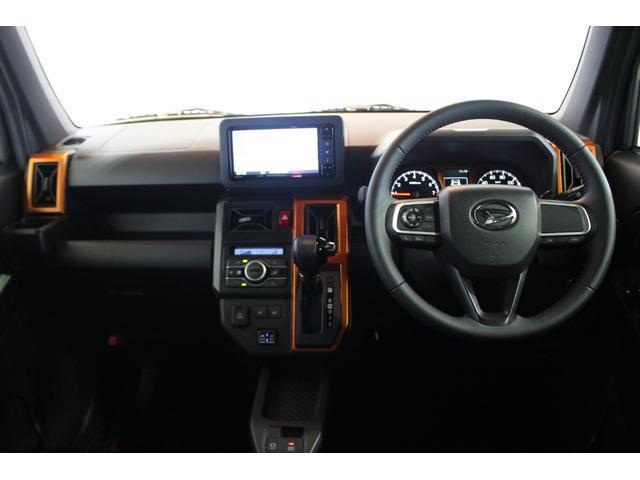 タフトＧ認定中古車　ＣＶＴ　純正ナビ　バックモニター　ＥＴＣ　キーフリーシステム　スマートアシスト　ステアリングスイッチ　オートライト　オートエアコン　電動格納ミラー　セキュリティーアラーム（香川県）の中古車