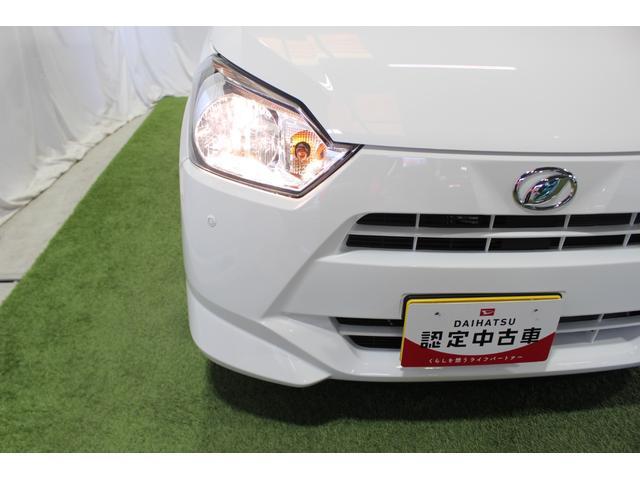 ミライースＬ　ＳＡIII認定中古車　ＣＶＴ　スマートアシスト　キーレスエントリー　オートライト　セキュリティーアラーム　マニュアルエアコン　ハロゲンヘッドライト　ドアバイザー　アイドリングストップ　コーナーセンサー（香川県）の中古車