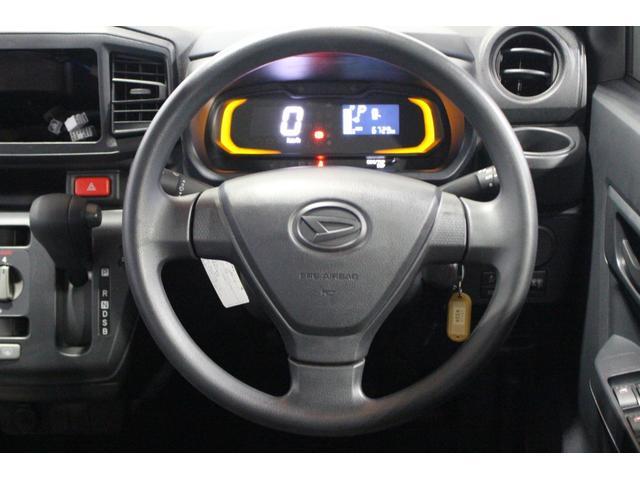 ミライースＬ　ＳＡIII認定中古車　ＣＶＴ　スマートアシスト　キーレスエントリー　オートライト　セキュリティーアラーム　マニュアルエアコン　ハロゲンヘッドライト　ドアバイザー　アイドリングストップ　コーナーセンサー（香川県）の中古車