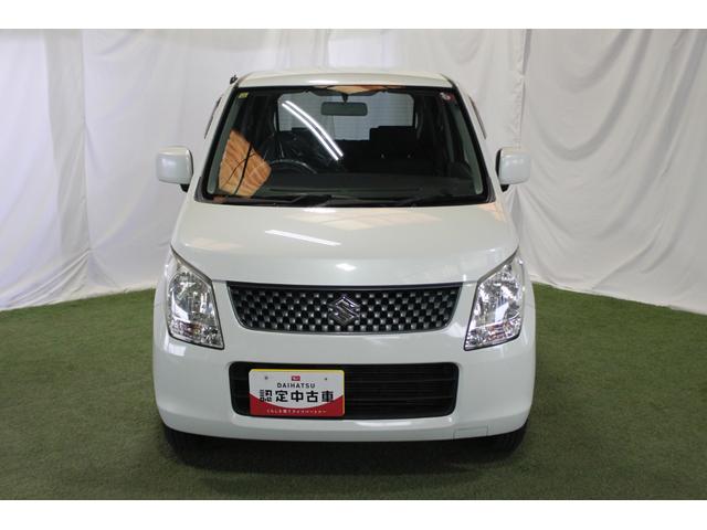ワゴンＲＦＸ認定中古車　ナビ　キーレスエントリー　マニュアルエアコン　ドアバイザー　リヤワイパー　ハロゲンヘッドライト　パワーステアリング　パワーウィンドウ　収納式カップホルダー　パネルシフト　電動格納ミラー（香川県）の中古車