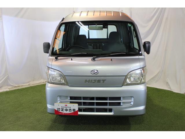 ハイゼットトラックジャンボ認定中古車　４ＷＤ　ＡＴ　ドライブレコーダー　キーレスエントリー　マニュアルエアコン　ラジオ　アルミホイール　ハロゲンヘッドライト　ドアバイザー　パワーウィンドウ　パワステ　最大積載量３５０Ｋｇ（香川県）の中古車