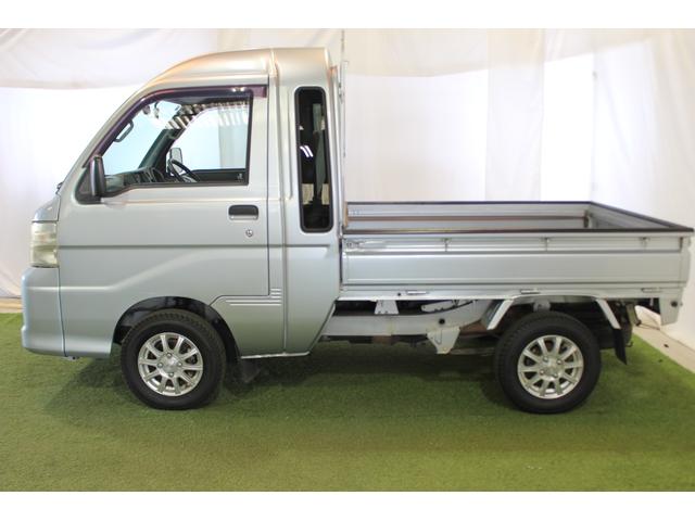 ハイゼットトラックジャンボ認定中古車　４ＷＤ　ＡＴ　ドライブレコーダー　キーレスエントリー　マニュアルエアコン　ラジオ　アルミホイール　ハロゲンヘッドライト　ドアバイザー　パワーウィンドウ　パワステ　最大積載量３５０Ｋｇ（香川県）の中古車