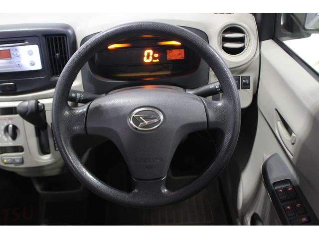 ミライースＬ　メモリアルエディション認定中古車　ＣＶＴ　ＣＤオーディオ　マニュアルエアコン　セキュリティーアラーム　アルミホイール　パネルシフト　ドアバイザー　ハロゲンヘッドライト　パワーウィンドウ　パワーステアリング（香川県）の中古車