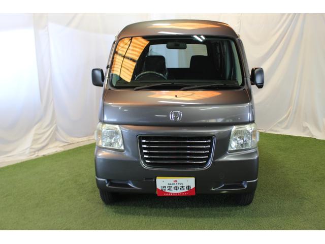 バモスホビオＭ認定中古車　５速マニュアルトランスミッション　ラジオ　キーレスエントリー　ハロゲンヘッドライト　マニュアルエアコン　ドアバイザー　パワーウィンドウ　両側スライドドア　シガーライター　リヤワイパー（香川県）の中古車