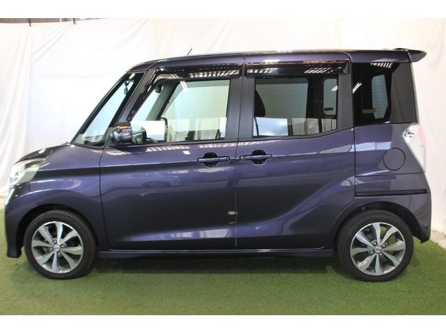 デイズルークスハイウェイスター　Ｘ　Ｇパッケージ認定中古車　ＣＶＴ　ドライブレコーダー　ＥＴＣ　ナビ　キーフリーシステム　全方位モニター　両側パワースライドドア　オートエアコン　オートライト　ＬＥＤヘッドライト　ステアリングスイッチ　ドアバイザー（香川県）の中古車