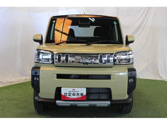 タフトＧ　クロムベンチャー認定中古車　ＣＶＴ　　バックカメラ　キーフリーシステム　シートヒーター　オートエアコン　ステアリングスイッチ　スマートアシスト　電動格納ミラー　オートライト　ＬＥＤヘッドライト　パワーウインド（香川県）の中古車