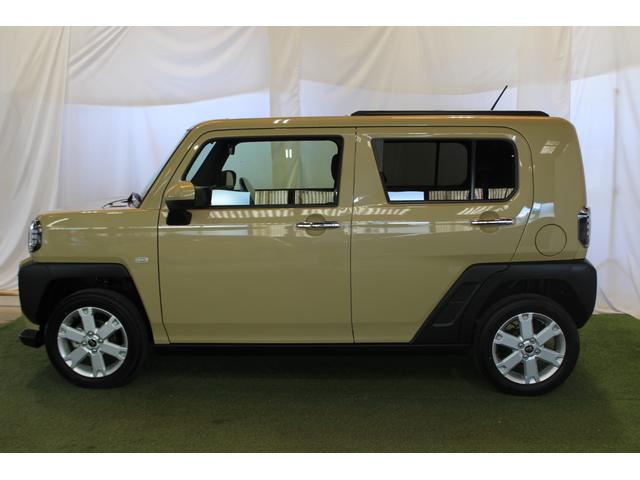 タフトＧ　クロムベンチャー認定中古車　ＣＶＴ　　バックカメラ　キーフリーシステム　シートヒーター　オートエアコン　ステアリングスイッチ　スマートアシスト　電動格納ミラー　オートライト　ＬＥＤヘッドライト　パワーウインド（香川県）の中古車