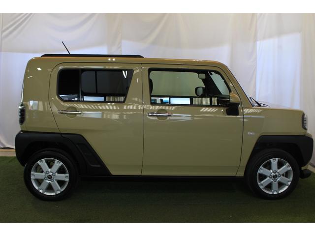 タフトＧ　クロムベンチャー認定中古車　ＣＶＴ　　バックカメラ　キーフリーシステム　シートヒーター　オートエアコン　ステアリングスイッチ　スマートアシスト　電動格納ミラー　オートライト　ＬＥＤヘッドライト　パワーウインド（香川県）の中古車