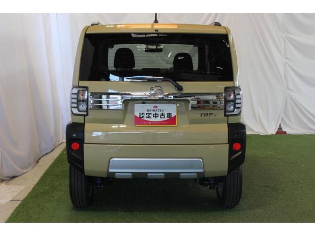 タフトＧ　クロムベンチャー認定中古車　ＣＶＴ　　バックカメラ　キーフリーシステム　シートヒーター　オートエアコン　ステアリングスイッチ　スマートアシスト　電動格納ミラー　オートライト　ＬＥＤヘッドライト　パワーウインド（香川県）の中古車