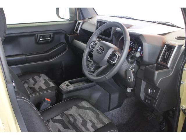 タフトＧ　クロムベンチャー認定中古車　ＣＶＴ　　バックカメラ　キーフリーシステム　シートヒーター　オートエアコン　ステアリングスイッチ　スマートアシスト　電動格納ミラー　オートライト　ＬＥＤヘッドライト　パワーウインド（香川県）の中古車
