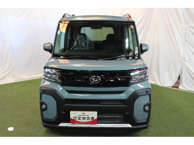 タントファンクロス認定中古車　ＣＶＴ　９インチディスプレイオーディオ　バックモニター　キーフリーシステム　シートヒーター　両側パワースライドドア　スマートアシスト　ステアリングスイッチ　オートエアコン　オートライト（香川県）の中古車
