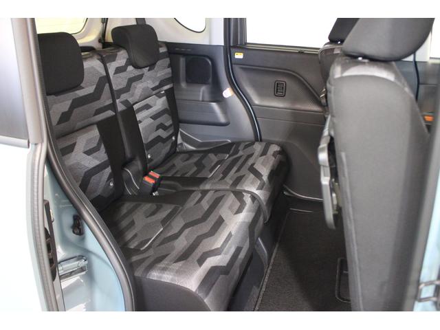 タントファンクロス認定中古車　ＣＶＴ　９インチディスプレイオーディオ　バックモニター　キーフリーシステム　シートヒーター　両側パワースライドドア　スマートアシスト　ステアリングスイッチ　オートエアコン　オートライト（香川県）の中古車