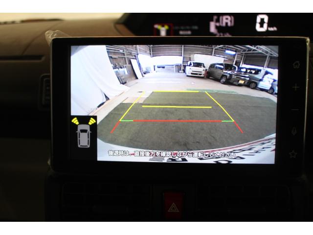タントＸ認定中古車　ＣＶＴ　９インチディスプレイオーディオ　バックモニター　キーフリーシステム　ステアリングスイッチ　オートエアコン　オートライト　ＬＥＤヘッドライト　両側パワースライドドア　電動格納ミラー（香川県）の中古車