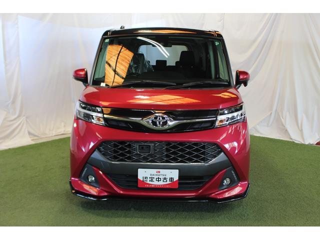 タンクカスタムＧ−Ｔ認定中古車　ＣＶＴ　ナビ　バックモニター　ＥＴＣ　オートエアコン　キーフリーシステム　両側パワースライドドア　シートヒーター　ステアリングスイッチ　スマートアシスト　電動格納ミラー　ドアバイザー（香川県）の中古車