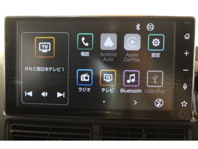 ハイゼットカーゴデッキバンＧ認定中古車　ＣＶＴ　ハードカーゴ仕様　９インチディスプレイオーディオ　キーフリーシステム　両側スライドドア　電動格納ミラー　スマートアシスト　マニュアルエアコン　セキュリティーアラーム　ドアバイザー（香川県）の中古車