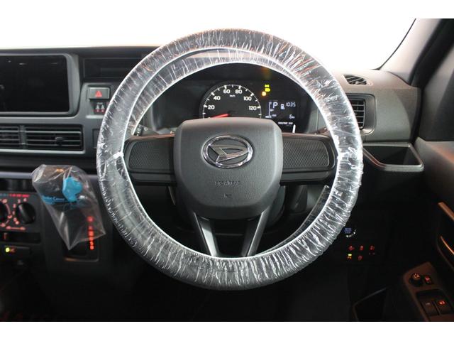 ハイゼットカーゴデッキバンＧ認定中古車　ＣＶＴ　ハードカーゴ仕様　９インチディスプレイオーディオ　キーフリーシステム　両側スライドドア　電動格納ミラー　スマートアシスト　マニュアルエアコン　セキュリティーアラーム　ドアバイザー（香川県）の中古車