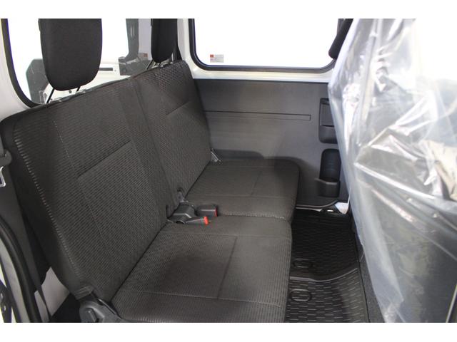 ハイゼットカーゴデッキバンＧ認定中古車　ＣＶＴ　ハードカーゴ仕様　９インチディスプレイオーディオ　キーフリーシステム　両側スライドドア　電動格納ミラー　スマートアシスト　マニュアルエアコン　セキュリティーアラーム　ドアバイザー（香川県）の中古車