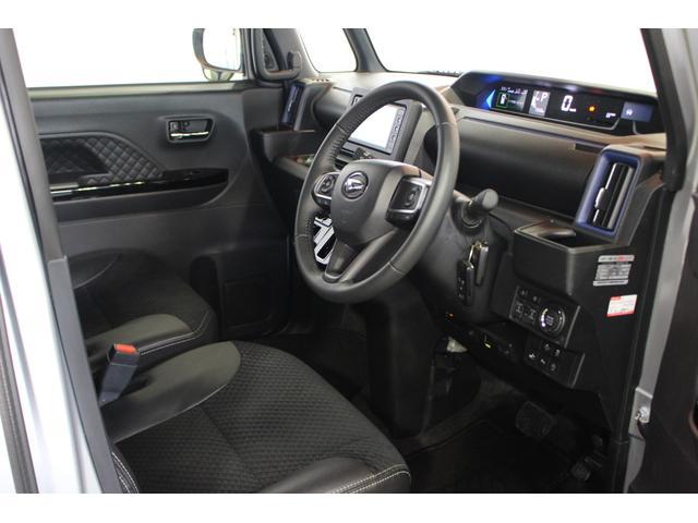 タントカスタムＲＳ認定中古車　ＣＶＴ　４ＷＤ　ナビ　バックモニター　ドライブレコーダー　ＥＴＣ　キーフリーシステム　シートヒーター　両側パワースライドドア　ステアリングスイッチ　ＬＥＤヘッドライト　オートライト（香川県）の中古車