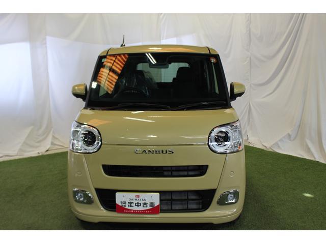 ムーヴキャンバスセオリーＧ認定中古車　ＣＶＴ　パノラマカメラ　キーフリーシステム　両側パワースライドドア　ＬＥＤヘッドライト　ホッとカップホルダー　オートエアコン　オートライト　電動格納ミラー　シートヒーター　スマアシ（香川県）の中古車