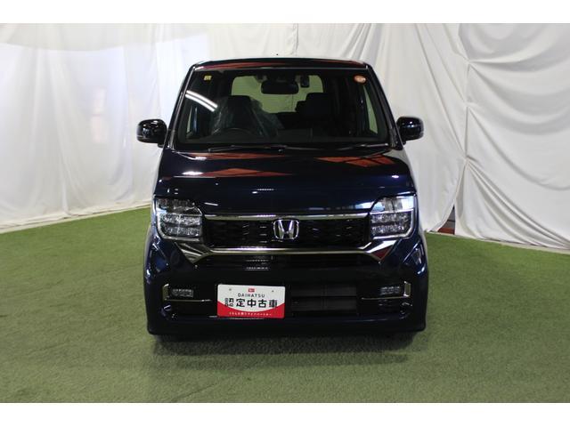 Ｎ−ＷＧＮカスタムＬ認定中古車　ＣＶＴ　ナビ　　バックモニター　ＥＴＣ　ドライブレコーダー　ＬＥＤヘッドライト　電動格納ミラー　オートエアコン　オートライト　シートヒーター　衝突回避サポート　ステアリングスイッチ（香川県）の中古車