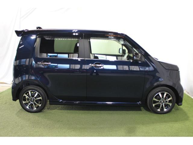 Ｎ−ＷＧＮカスタムＬ認定中古車　ＣＶＴ　ナビ　　バックモニター　ＥＴＣ　ドライブレコーダー　ＬＥＤヘッドライト　電動格納ミラー　オートエアコン　オートライト　シートヒーター　衝突回避サポート　ステアリングスイッチ（香川県）の中古車